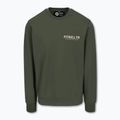 Pánská mikina  Pitbull Para Bellum Crewneck Sweatshirt old green