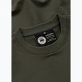 Pánská mikina  Pitbull Para Bellum Crewneck Sweatshirt old green 3
