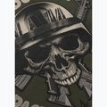 Pánská mikina  Pitbull Para Bellum Crewneck Sweatshirt old green 7