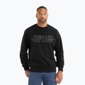 Pánská mikina Pitbull Driving Crewneck Sweatshirt black