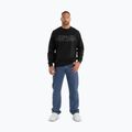 Pánská mikina Pitbull Driving Crewneck Sweatshirt black 2