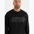 Pánská mikina Pitbull Driving Crewneck Sweatshirt black 4