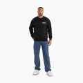 Pánská mikina  Pitbull Troublemaker Crewneck Sweatshirt black 2