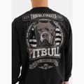 Pánská mikina  Pitbull Troublemaker Crewneck Sweatshirt black 3
