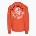Pánská mikina  Pitbull Dog Sd Crewneck Sweatshirt bright salmon 2