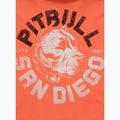 Pánská mikina  Pitbull Dog Sd Crewneck Sweatshirt bright salmon 6