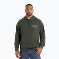 Pánská mikina  Pitbull Troublemaker Hooded Sweatshirt old green