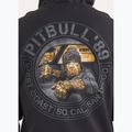 Pánská mikina Pitbull Driving Hooded Zip Sweatshirt black 4