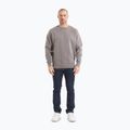 Pánská mikina Pitbull Lancaster 2 Crewneck Sweatshirt washed grey 2