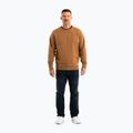 Pánská mikina Pitbull Lancaster 2 Crewneck Sweatshirt honey yellow 2