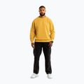 Pánská mikina Pitbull Lancaster 2 Crewneck Sweatshirt washed yellow 2