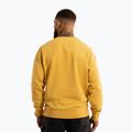 Pánská mikina Pitbull Lancaster 2 Crewneck Sweatshirt washed yellow 3