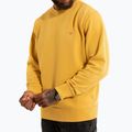 Pánská mikina Pitbull Lancaster 2 Crewneck Sweatshirt washed yellow 4