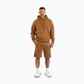 Pánská mikina Pitbull Lancaster 2 Hooded Sweatshirt honey yellow 2