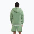 Pánská mikina Pitbull Lancaster 2 Hooded Zip Sweatshirt washed green 3