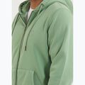 Pánská mikina Pitbull Lancaster 2 Hooded Zip Sweatshirt washed green 4
