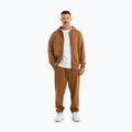 Pánská mikina Pitbull Lancaster 2 Hooded Zip Sweatshirt honey yellow 2