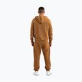 Pánská mikina Pitbull Lancaster 2 Hooded Zip Sweatshirt honey yellow 3