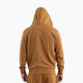 Pánská mikina Pitbull Lancaster 2 Hooded Zip Sweatshirt honey yellow 4