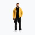 Pánská mikina Pitbull Lancaster 2 Hooded Zip Sweatshirt washed yellow 2