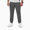 Pánské tepláky Pitbull Lancaster 2 washed grey
