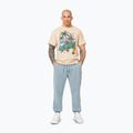 Pánské tepláky Pitbull Lancaster 2 washed blue 2