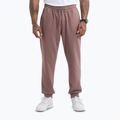 Pánské tepláky Pitbull Lancaster 2 washed burgundy