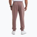 Pánské tepláky Pitbull Lancaster 2 washed burgundy 3