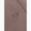 Pánské tepláky Pitbull Lancaster 2 washed burgundy 7