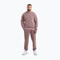 Pánské tepláky Pitbull Lancaster 2 washed burgundy 2