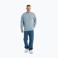 Pánská mikina  Pitbull Planet Surf Crewneck Sweatshirt light blue 2