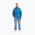 Mikina Pitbull Vintage Boxing Hooded Sweatshirt shade blue 2