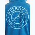 Mikina Pitbull Vintage Boxing Hooded Sweatshirt shade blue 5