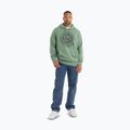 Pánská mikina  Pitbull Vintage Bjj Hooded Sweatshirt washed green 2