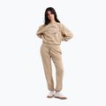 Dámská mikina Pitbull Manzanita Heart Crewneck Sweatshirt sand 2