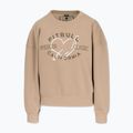 Dámská mikina Pitbull Manzanita Heart Crewneck Sweatshirt sand 4