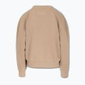 Dámská mikina Pitbull Manzanita Heart Crewneck Sweatshirt sand 5