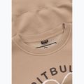 Dámská mikina Pitbull Manzanita Heart Crewneck Sweatshirt sand 6