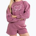 Dámská mikina Pitbull Manzanita Heart Crewneck Sweatshirt pink 5