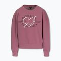 Dámská mikina Pitbull Manzanita Heart Crewneck Sweatshirt pink 6