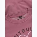 Dámská mikina Pitbull Manzanita Heart Crewneck Sweatshirt pink 8