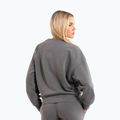 Dámská mikina Pitbull Manzanita Heart Crewneck Sweatshirt washed grey 3