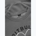 Dámská mikina Pitbull Manzanita Heart Crewneck Sweatshirt washed grey 6