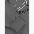 Dámská mikina Pitbull Manzanita Heart Crewneck Sweatshirt washed grey 8