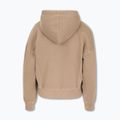 Dámská mikina Pitbull Manzanita Heart Hooded Zip Sweatshirt sand 4