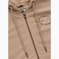 Dámská mikina Pitbull Manzanita Heart Hooded Zip Sweatshirt sand 5