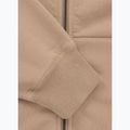 Dámská mikina Pitbull Manzanita Heart Hooded Zip Sweatshirt sand 7
