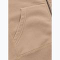 Dámská mikina Pitbull Manzanita Heart Hooded Zip Sweatshirt sand 8