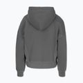 Dámská mikina Pitbull Manzanita Heart Hooded Zip Sweatshirt washed grey 5