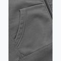 Dámská mikina Pitbull Manzanita Heart Hooded Zip Sweatshirt washed grey 10
